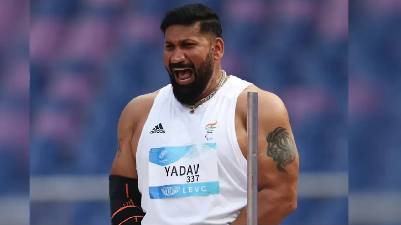 खेल जगत से दर्दनाक खबर: एशियन पैरा गेम्स में 3 बार गोल्ड मेडल जीतने वाले नीरज यादव की मौत खेल जगत से दर्दनाक खबर: एशियन पैरा गेम्स में 3 बार गोल्ड मेडल जीतने वाले नीरज यादव की मौत