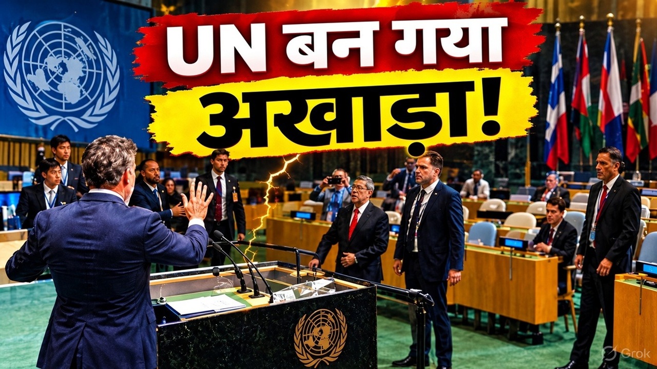 UN में महासंग्रामः 'आप झूठे हैं...' अमेरिकी प्रतिनिधि पर आखिर क्यों भड़के क्यूबा के विदेश मंत्री, देखिए Video UN में महासंग्रामः 'आप झूठे हैं...' अमेरिकी प्रतिनिधि पर आखिर क्यों भड़के क्यूबा के विदेश मंत्री, देखिए Video