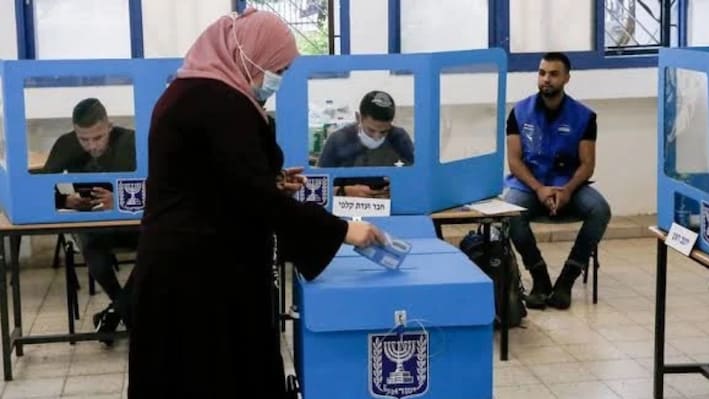 Israel Election: नेतन्याहू के खिलाफ किंगमेकर बनेंगी अरब पार्टियां, मुस्लिम नेताओं के हाथ आएगी सत्ता की चाबी?