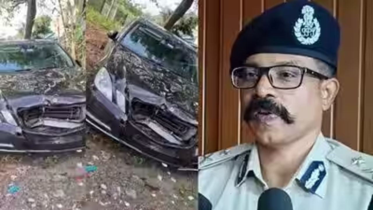 केरलम मर्सिडीज हादसा मामले में एक्शन, जज के नाबालिग बेटे को बचाने की कोशिश पड़ी भारी; कोच्चि पुलिस कमिश्नर पर गिरी गाज केरलम मर्सिडीज हादसा मामले में एक्शन, जज के नाबालिग बेटे को बचाने की कोशिश पड़ी भारी; कोच्चि पुलिस कमिश्नर पर गिरी गाज