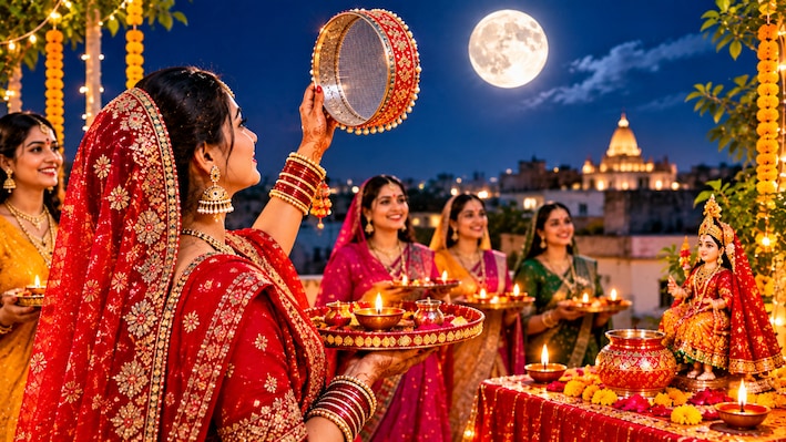 करवा चौथ पर क्या करें और क्या न करें? जानिए सुहाग के इस पावन व्रत से जुड़े जरूरी नियम और सावधानियां