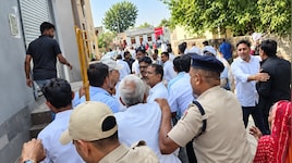 राजस्थान पंचायत चुनाव: कहीं चुनावी उपद्रव तो कहीं समर्थकों में भिड़ंत, मतदान के बीच दो जगहों पर हंगामा