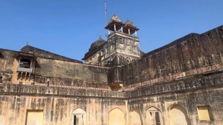 आमेर के मानसिंह महल में मिला 400 साल पुराना वर्षा जल संग्रहण टांका, पहली बार देख सकेंगे पर्यटक