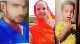 मीरजापुर में खराब सड़क बनी काल: बाइक सवार को अज्ञात वाहन ने कुचला, मां-बेटे समेत मासूम की मौत