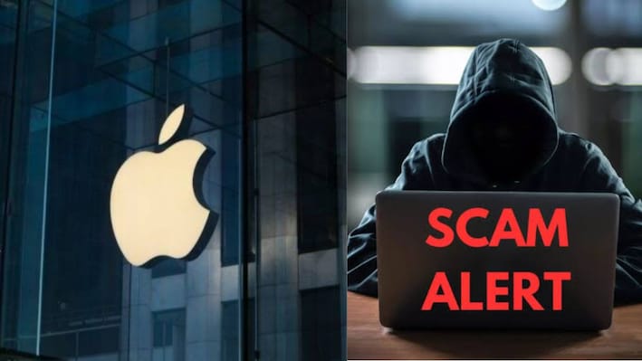 Apple यूजर्स सावधान! एक गलती से हैकर्स के हाथ लग सकता है आपका पर्सनल डेटा, सरकार ने दी चेतावनी; तुरंत करें ये काम