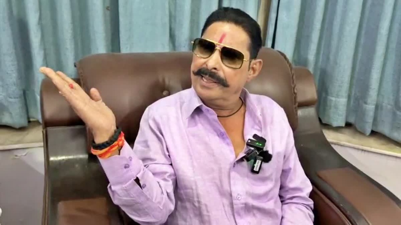 अनंत सिंह की बढ़ सकती हैं मुश्किलें, विधानसभा अध्यक्ष प्रेम कुमार ने कहा- साक्ष्यों की जांच के बाद होगी नियमानुसार कार्रवाई अनंत सिंह की बढ़ सकती हैं मुश्किलें, विधानसभा अध्यक्ष प्रेम कुमार ने कहा- साक्ष्यों की जांच के बाद होगी नियमानुसार कार्रवाई