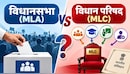 MLC बनने के कितने रास्ते? कौन डालता है वोट, ग्रेजुएट-शिक्षक वाला क्या है पेच और कितनी होती है ताकत?
