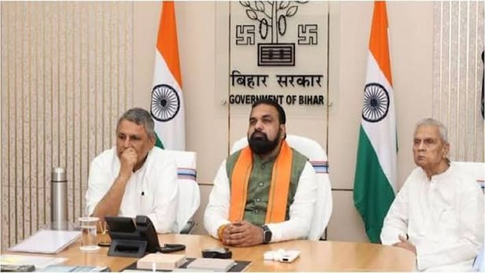 MSME, AI और बायो-फ्यूल नीति 2026 को मिली मंजूरी, बिहार कैबिनेट में 43 अहम प्रस्तावों पर लगी मुहर