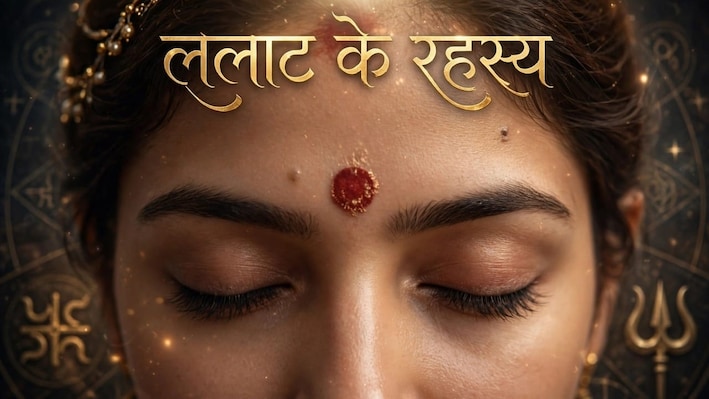 माथा की बनावट से जान सकते हैं स्त्री सुख भोगेगी या नहीं, भाग्य में धन है या गरीबी? सामुद्रिक शास्त्र में छुपे हैं गहरे रहस्य