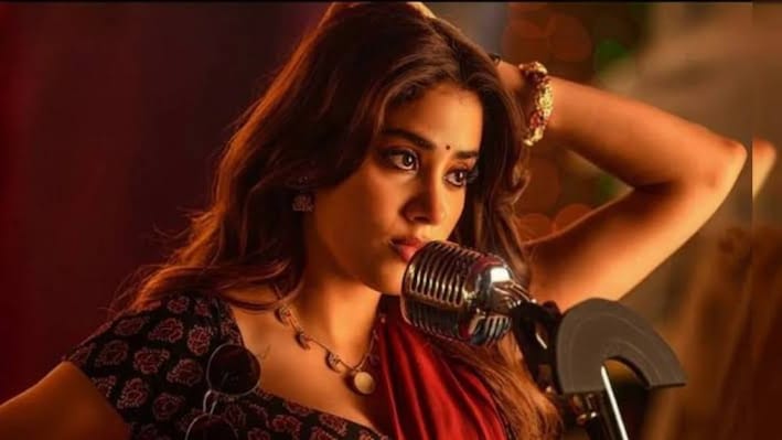 'मुझे हमेशा शर्मिंदगी रहेगी', जाह्नवी कपूर ने 'पेद्दी' विवाद पर तोड़ी चुप्पी, बोलीं- मुझे ज्यादा सतर्क रहना चाहिए था