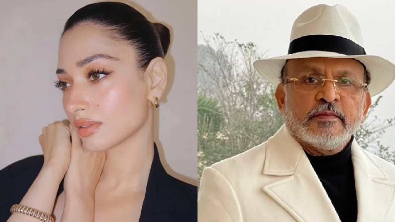अन्नू कपूर के 'दूधिया बदन' कमेंट पर तमन्ना भाटिया ने दिया रिएक्शन, कही ये बात अन्नू कपूर के 'दूधिया बदन' कमेंट पर तमन्ना भाटिया ने दिया रिएक्शन, कही ये बात