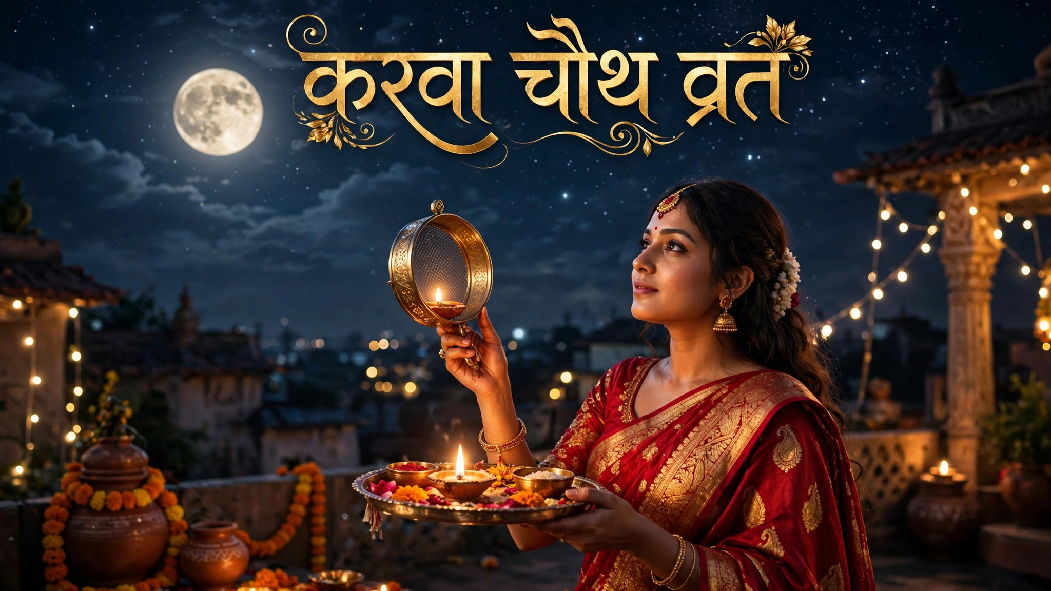 करवा चौथ का कठिन व्रत किन 6 महिलाओं को करना वर्जित, उपवास न रख पाएं तो क्या करें? करवा चौथ का कठिन व्रत किन 6 महिलाओं को करना वर्जित, उपवास न रख पाएं तो क्या करें?