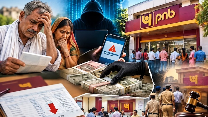 DNA: PNB में ग्राहकों की जमा पूंजी पर किसने किया हाथ साफ? ग्रेटर नोएडा में करोड़ों की धोखाधड़ी का आरोप, क्या है पूरा मामला?