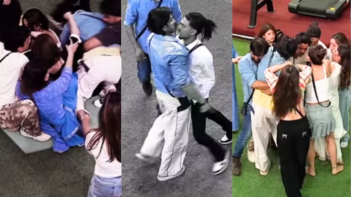 Bigg Boss 20: क्या गुल्लू भी होंगे अब शो से बाहर? Yung DSA संग हाथापाई के बाद भड़के फैंस, बोले- नकुल जैसा मिले रेड कार्ड!