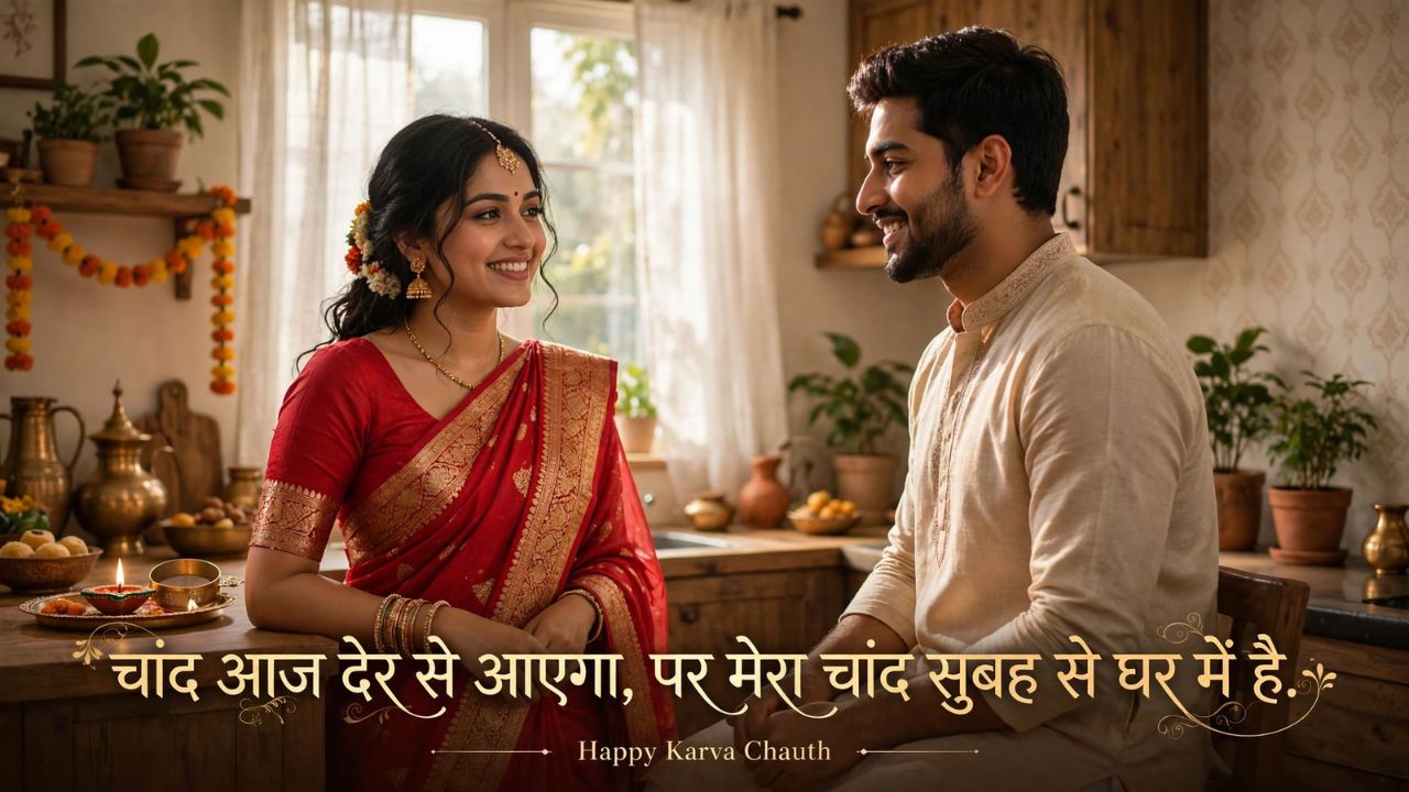 karwa chauth wishes images 