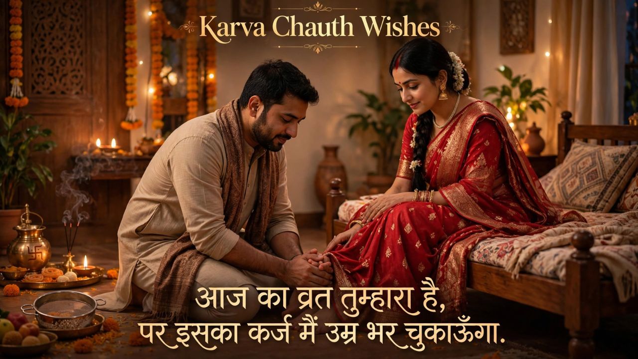 happy karwa chauth wishes images 