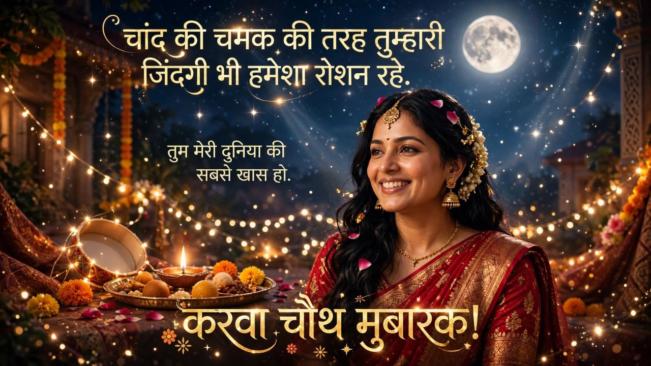 happy karwa chauth images for husband