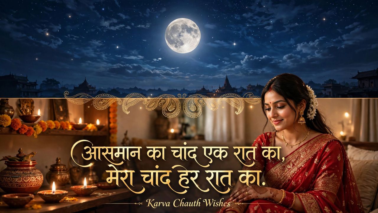 happy karwa chauth images for husband 