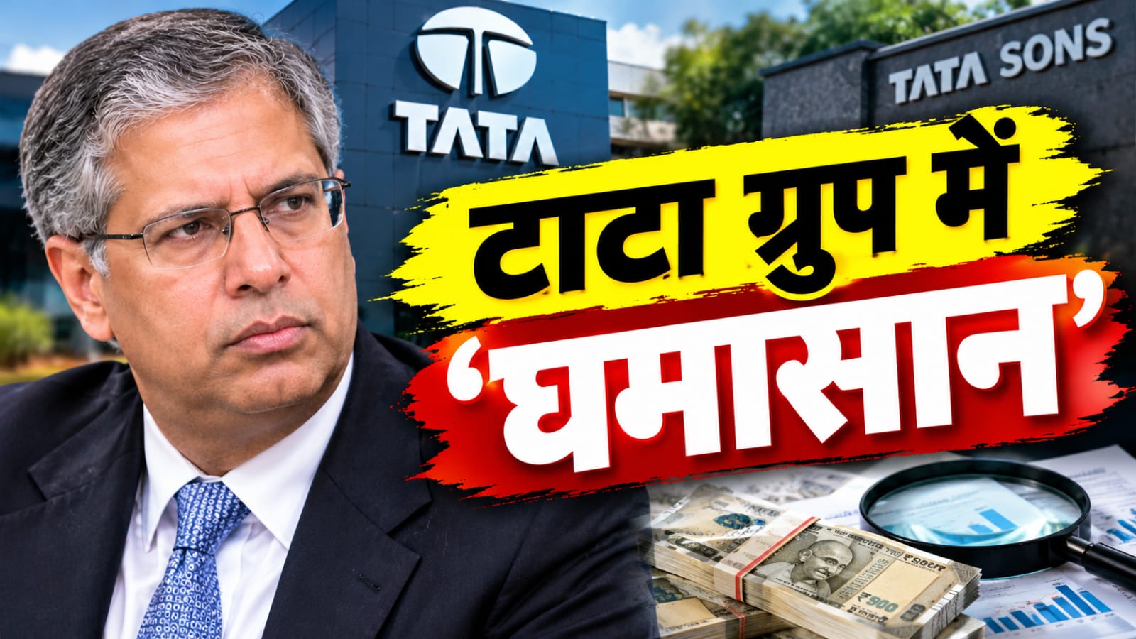 '23000 करोड़ की पाई-पाई का हिसाब दो...' नोएल टाटा ने आखिर क्यों रोका टाटा संस का इतना बड़ा फंड? '23000 करोड़ की पाई-पाई का हिसाब दो...' नोएल टाटा ने आखिर क्यों रोका टाटा संस का इतना बड़ा फंड?