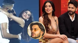 KWK9 : करण जौहर के शो में जाह्नवी का धमाका, वीर पहारिया को दी रिलेशनशिप एडवाइज; तारा-एपी ढिल्लों की कॉन्ट्रोवर्सी पर मिली टिप्स!