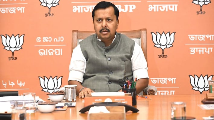 BJP महासचिवों की बैठक: SIR पर विपक्ष का हंगामा जारी, नितिन नवीन के मंथन में क्या निकलेगा?