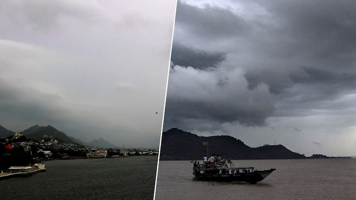 चक्रवात 'अर्नब' के बाद नई आफत की आहट: बंगाल की खाड़ी में नया सिस्टम सक्रिय; इन राज्यों में भारी बारिश का अलर्ट