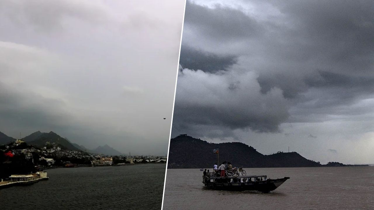 चक्रवात 'अर्नब' के बाद नई आफत की आहट: बंगाल की खाड़ी में नया सिस्टम सक्रिय; इन राज्यों में भारी बारिश का अलर्ट चक्रवात 'अर्नब' के बाद नई आफत की आहट: बंगाल की खाड़ी में नया सिस्टम सक्रिय; इन राज्यों में भारी बारिश का अलर्ट