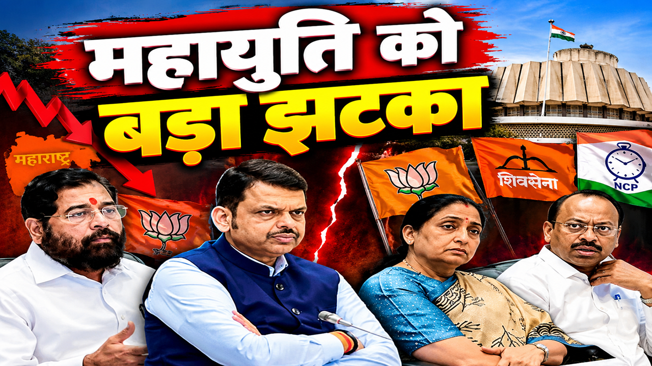 महाराष्ट्र MLC चुनावः BJP-शिवसेना पर भारी पड़े शरद पवार, RSS के गढ़ में कांग्रेस जीती महाराष्ट्र MLC चुनावः BJP-शिवसेना पर भारी पड़े शरद पवार, RSS के गढ़ में कांग्रेस जीती