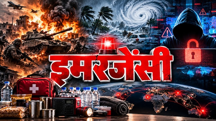 कहीं 3 दिन तो कहीं 10 दिनों का राशन! अनहोनी' की आशंका के बीच अमेरिका-ब्रिटेन-फ्रांस ने दे दी अवाम को एडवाइजरी, क्या होने वाला है?