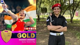 अंतरराष्ट्रीय बॉक्सिंग में भारत का नाम रोशन कर रहीं अरुंधति चौधरी,अब तम्मेर कप में पंच लगाने के लिए फिनलैंड के लिए हुए रवाना
