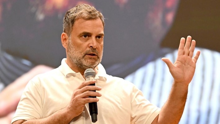 कांग्रेस की महारैलीः CTI की अपील के बाद भी राहुल गांधी ने नहीं बदला इरादा, लोगों से 1 नवंबर को 'मार्च' की अपील