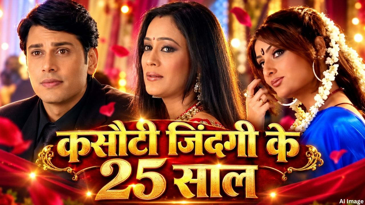 याद है मिस्टर बजाज-कोमोलिका? कसौटी जिंदगी की के 25 साल पूरे, सिजेन खान ने शेयर कीं पुरानी यादें याद है मिस्टर बजाज-कोमोलिका? कसौटी जिंदगी की के 25 साल पूरे, सिजेन खान ने शेयर कीं पुरानी यादें