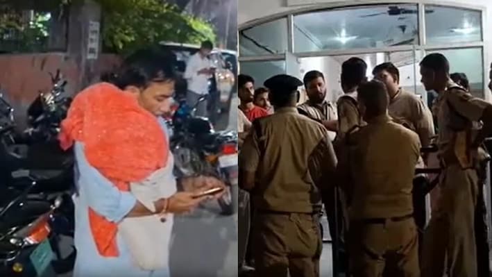 बुखार और उल्टी-दस्त से परेशान था मासूम, दवा देने पर बिगड़ गई हालत! दादा ने डॉक्टर पर लगाए आरोप