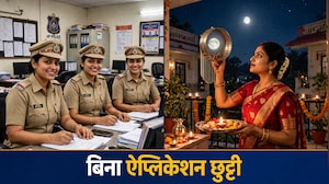 करवाचौथ पर ड्यूटी की चिंता खत्म! महिला पुलिसकर्मियों को बिना आवेदन छुट्टी, फतेहपुर SP अभिमन्यु मांगलिक का बड़ा फैसला