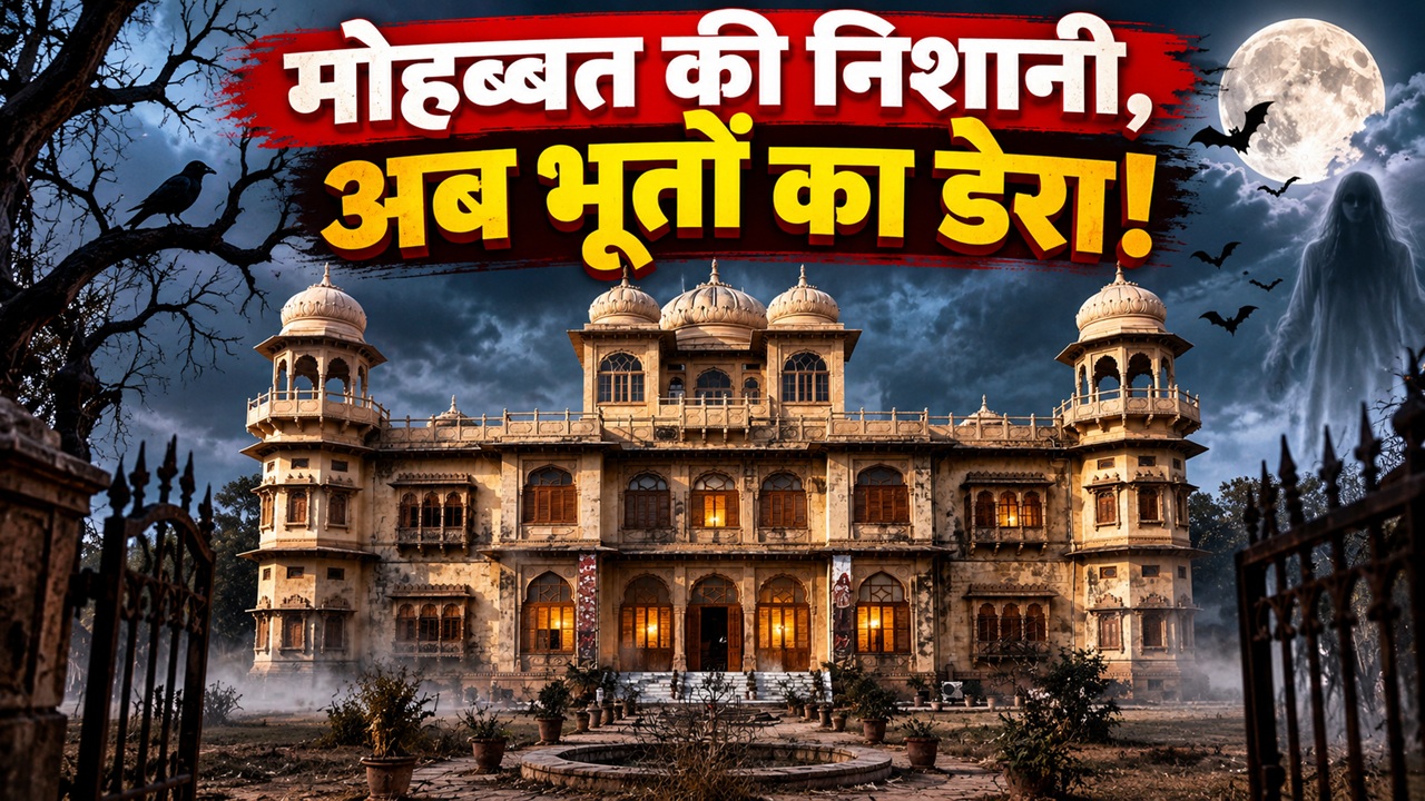 मोहब्बत की मिसाल: बीमार पत्नी को मिले अरब सागर की हवा, हिंदू करोबारी ने कराची के बीचोंबीच बनवा दिया था महल; कहानी मोहट्टा पैलेस की मोहब्बत की मिसाल: बीमार पत्नी को मिले अरब सागर की हवा, हिंदू करोबारी ने कराची के बीचोंबीच बनवा दिया था महल; कहानी मोहट्टा पैलेस की