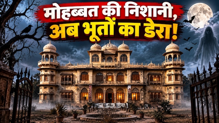 मोहब्बत की मिसाल: बीमार पत्नी को मिले अरब सागर की हवा, हिंदू करोबारी ने कराची के बीचोंबीच बनवा दिया था महल; कहानी मोहट्टा पैलेस की