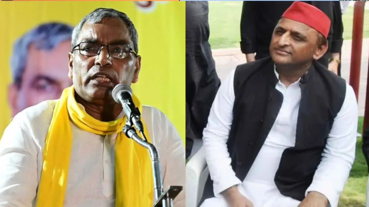 '2027 में 200+ सीटें मांगेगी कांग्रेस, तब ज़ीरो याद दिला दीजिएगा', ओपी राजभर की अखिलेश को नसीहत '2027 में 200+ सीटें मांगेगी कांग्रेस, तब ज़ीरो याद दिला दीजिएगा', ओपी राजभर की अखिलेश को नसीहत