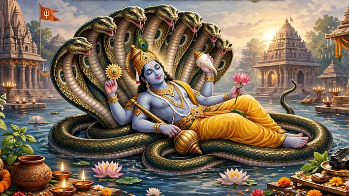 साल की सबसे अहम एकादशी में से एक नवंबर में, जानें महीने की दोनों एकादशी की तारीख और महत्‍व