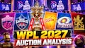 Explained: किसने चली शतरंज वाली चाल, कौन कर गया सबसे बड़ी गलती? WPL 2027 Auction की इनसाइड स्टोरी