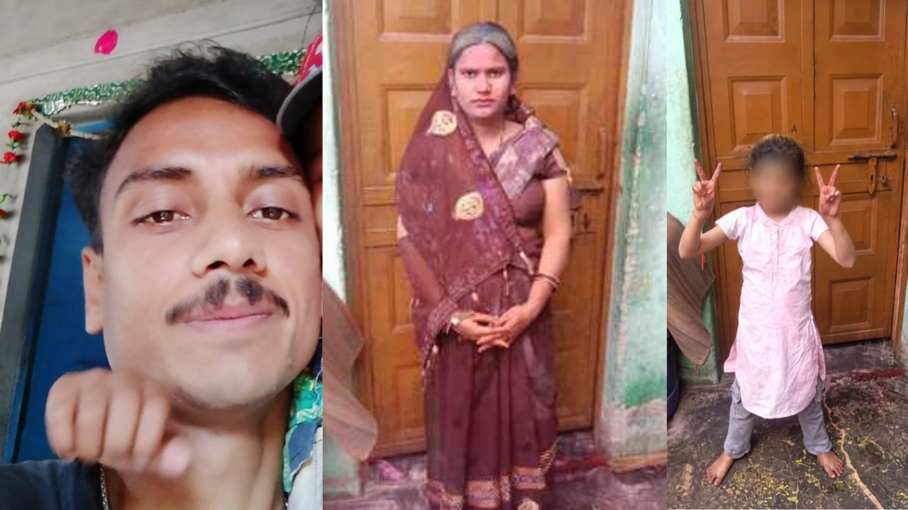 बालाजी मंदिर से लौटते वक्त हादसे का शिकार हुआ परिवार, पति-पत्नी समेत 3 की मौत, 2 बच्चे ICU में बालाजी मंदिर से लौटते वक्त हादसे का शिकार हुआ परिवार, पति-पत्नी समेत 3 की मौत, 2 बच्चे ICU में