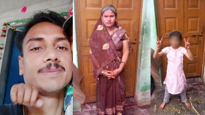 बालाजी मंदिर से लौटते वक्त हादसे का शिकार हुआ परिवार, पति-पत्नी समेत 3 की मौत, 2 बच्चे ICU में