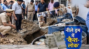 थार विवाद से खुला करोड़ों का राज! प्रयागराज में जमीन के नीचे दबे मिले नोटों से भरे 3 ड्रम