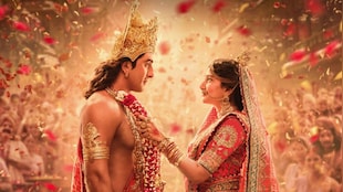 दिव्य और पावन! करवा चौथ पर Ramayana से सामने आई राम-सीता के अटूट बंधन की खूबसूरत तस्वीर, नया गाना रिलीज