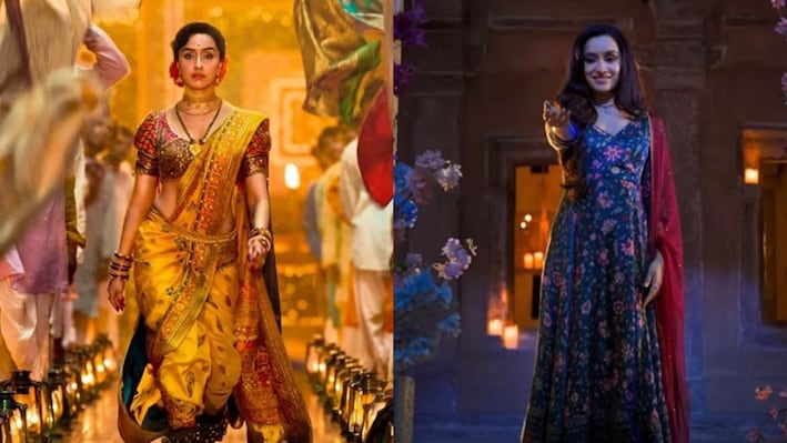 'ईठा' का 'स्त्री' से क्या है कनेक्शन? श्रद्धा कपूर ने दिखाई नई फिल्म के साथ डरावनी झलक; इस दिन आएगा ट्रेलर