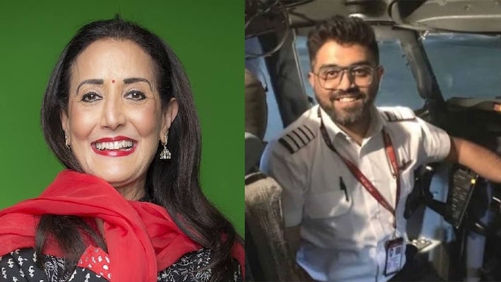 कैप्टन मच्छार का सम्मान: जब इजरायली रो पड़े! भारतीय पायलट की 'जांबाजी' पर मशहूर इंडियन शेफ की कहानी