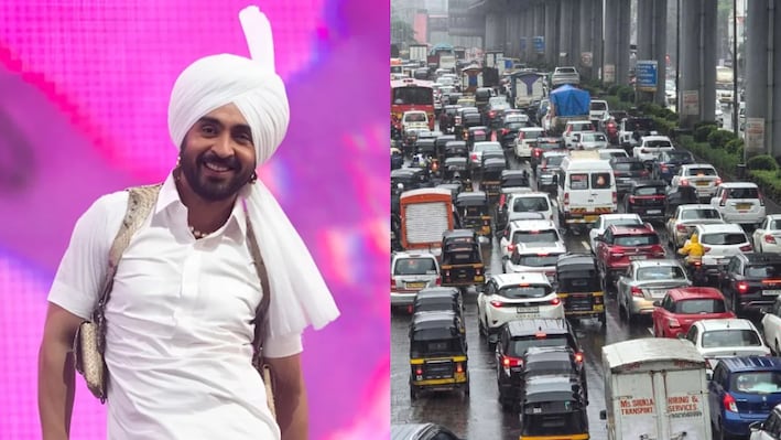 Delhi में दिलजीत दोसांझ के कॉन्सर्ट को लेकर ट्रैफिक एडवाइजरी जारी, 30 अक्टूबर को 11 घंटे तक ये रास्ते रहेंगे प्रभावित