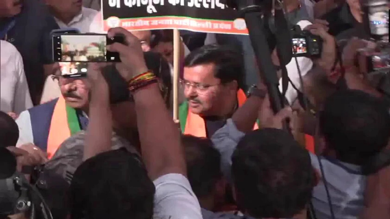 लोकतंत्र बचाओ, अराजकता हटाओ: 2 नवंबर को भागलपुर में बीजेपी राष्ट्रीय अध्यक्ष नितिन नवीन करेंगे पदयात्रा लोकतंत्र बचाओ, अराजकता हटाओ: 2 नवंबर को भागलपुर में बीजेपी राष्ट्रीय अध्यक्ष नितिन नवीन करेंगे पदयात्रा