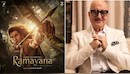 हॉलीवुड में रामायण का जलवा, रणबीर कपूर कि फिल्म को मिले शानदार रिएक्शन, अनुपम खेर बोले- यह देखकर गर्व महसूस होता है