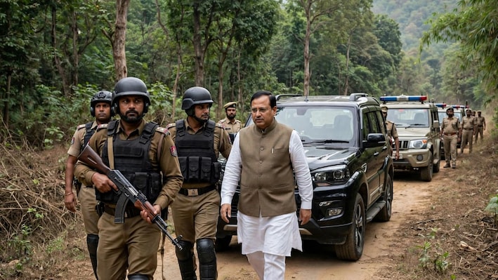 बस्तर में BJP-कांग्रेस के 116 नेताओं की सुरक्षा में कटौती, 9 की Z+ से Z हुई सिक्योरिटी...कई बड़े नाम शामिल