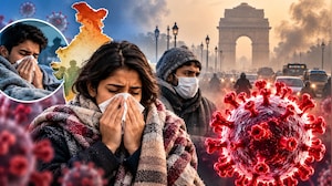 सर्दियों में होगा डबल अटैक! प्रदूषण से खांसी-जुकाम के बीच बढ़ा फ्लू का खतरा, US में तेजी से बढ़ रहे H1N1 के मामले